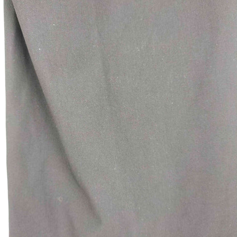 ユニクロ UNIQLO タックワイドパンツ/丈長め レディース JPN:M