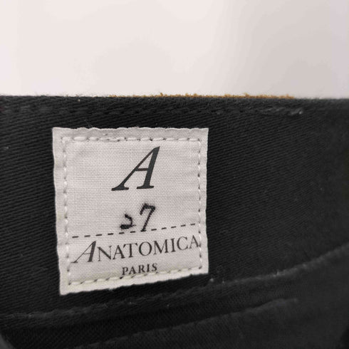 アナトミカ ANATOMICA 別注 618 MARILYN デニムパンツ レディース 27