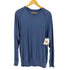 ヤマトミチ 山と道 U.L. HIKE & BACKPACKING MERINO PULLOVER JAYBLUE メンズ JPN:L