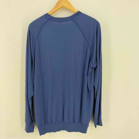 ヤマトミチ 山と道 U.L. HIKE & BACKPACKING MERINO PULLOVER JAYBLUE メンズ JPN:L