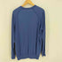 ヤマトミチ 山と道 U.L. HIKE & BACKPACKING MERINO PULLOVER JAYBLUE メンズ JPN:L
