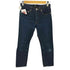 アーペーセー A.P.C. マカオ製 NEW STANDARD ボタンフライデニムパンツ レディース 26