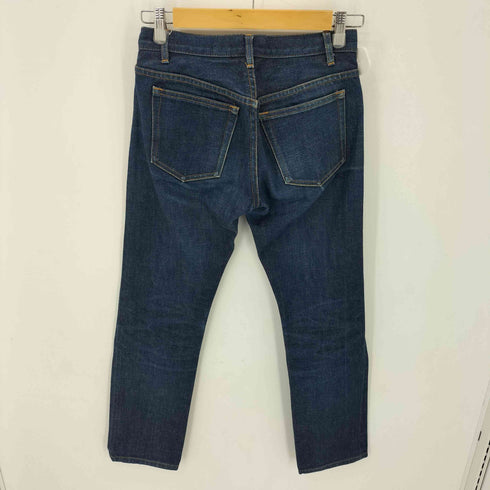 アーペーセー A.P.C. マカオ製 NEW STANDARD ボタンフライデニムパンツ レディース 26