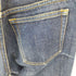 アーペーセー A.P.C. マカオ製 NEW STANDARD ボタンフライデニムパンツ レディース 26