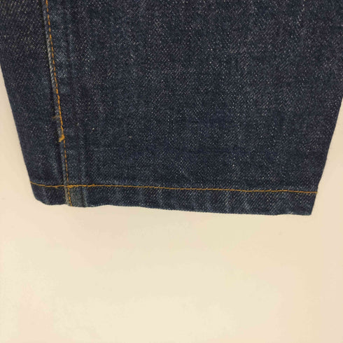 アーペーセー A.P.C. マカオ製 NEW STANDARD ボタンフライデニムパンツ レディース 26