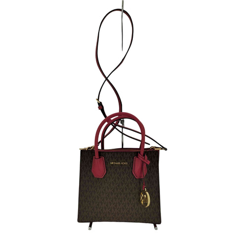 マイケルコース Michael Kors MERCER ショッパートート クロスボディ ミディアム レディース