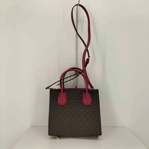 マイケルコース Michael Kors MERCER ショッパートート クロスボディ ミディアム レディース