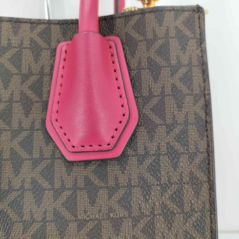 マイケルコース Michael Kors MERCER ショッパートート クロスボディ ミディアム レディース