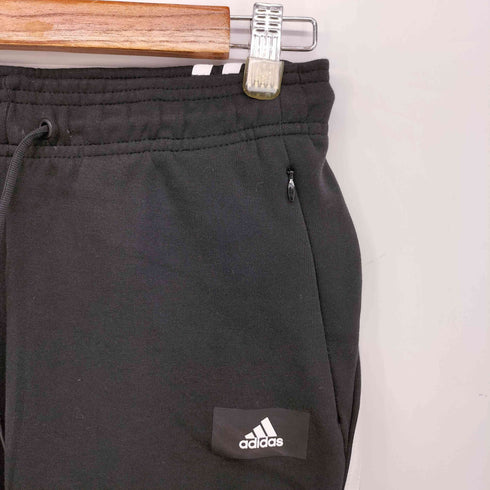 アディダス adidas フューチャー アイコン スリーストライプス レギュラーフィットパンツ メンズ JPN:L