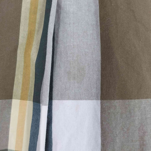 ルグラジック le glazik TYPEWRITER CHECK SKIRT タイプライターチェックスカート レディース 34