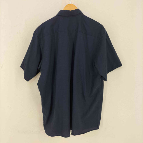 ディッキーズ Dickies シャンブレーワークシャツ メンズ