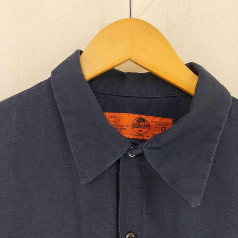 ディッキーズ Dickies シャンブレーワークシャツ メンズ