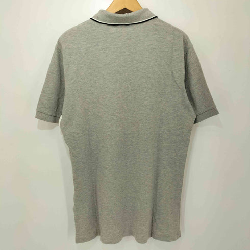ポロバイラルフローレン Polo by RALPH LAUREN S/S 鹿の子 ポロシャツ メンズ import:L