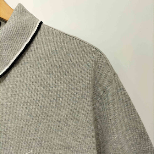 ポロバイラルフローレン Polo by RALPH LAUREN S/S 鹿の子 ポロシャツ メンズ import:L