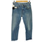 リーバイス Levis 80S 2501-0117 ボタンフライデニム ハチマル 黒カン ボタン裏524刻印 メンズ W33 L40
