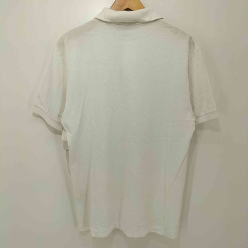 ラコステ LACOSTE S/S 鹿の子 ポロシャツ メンズ JPN:4