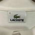 ラコステ LACOSTE S/S 鹿の子 ポロシャツ メンズ JPN:4