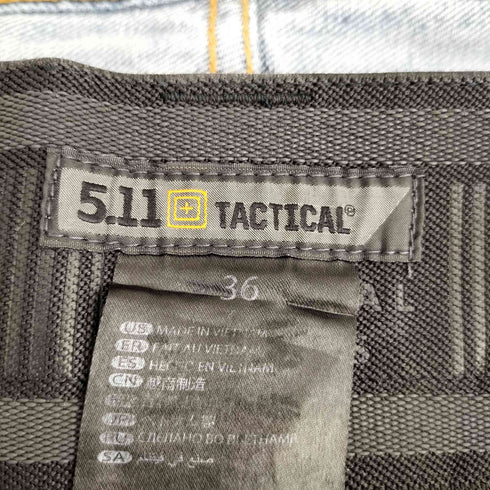 タクティカル 5.11 Tactical Twill PDU Class A Pant メンズ 36inch