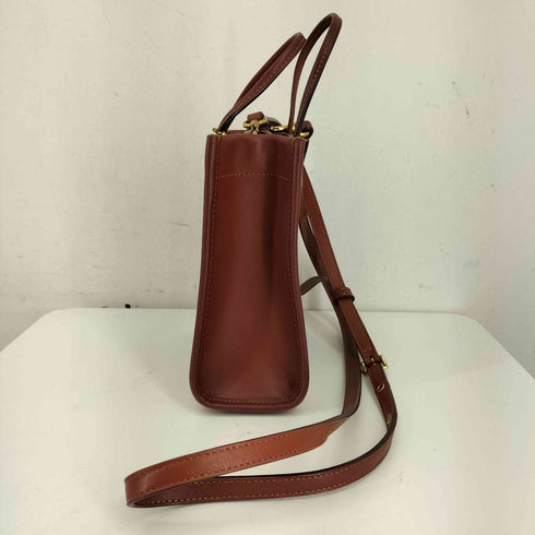コーチ COACH ミニ カシン トート シグネチャー キャンバス レディース