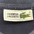 シュミーズラコステ CHEMISE LACOSTE 90s 文字ワニ コットンニットポロ メンズ 5