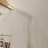ポールスミス Paul Smith t-shirt JEANSロゴプリント S/S クルーネック Tシャツ メンズ import:L