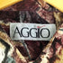 AGGIO 総柄 レーヨン シャツ メンズ import:L
