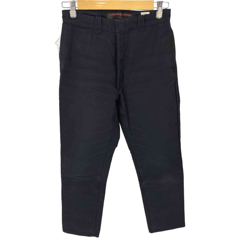 アナトミカ ANATOMICA コットン シンチバッグ チノパンツ レディース F36