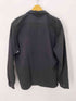 ベンデイビス BEN DAVIS L/S ロゴ刺繍開襟シャツ メンズ JPN:L