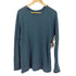 ヤマトミチ 山と道 U.L. HIKE & BACKPACKING DF MESH MERINO LOG SLEEVE SLATE BLUE メンズ JPN:XL