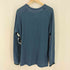 ヤマトミチ 山と道 U.L. HIKE & BACKPACKING DF MESH MERINO LOG SLEEVE SLATE BLUE メンズ JPN:XL
