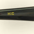HiG カラーレンズサングラス メンズ 52□18-152