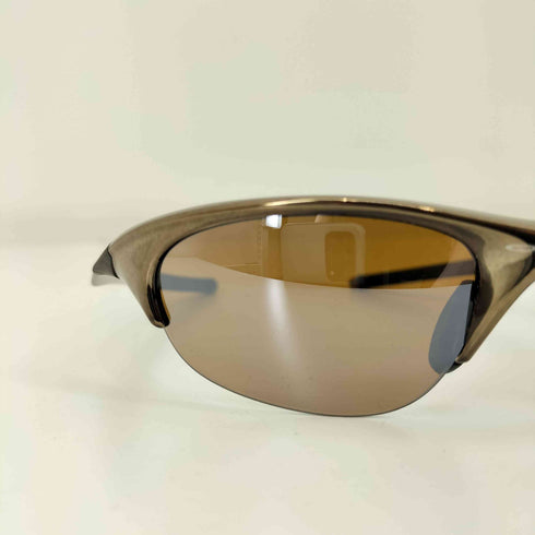 オークリー OAKLEY Half Jacket 1.0 TITANIUM メンズ
