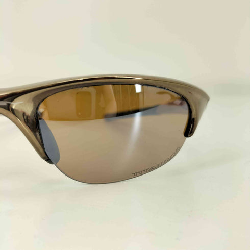 オークリー OAKLEY Half Jacket 1.0 TITANIUM メンズ