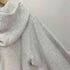 イエスアイシー YESEYESEE Y.E.S Snail Logo Zip-up Hoodie Light Greyフーディー ジップアップ パーカー メンズ import:S