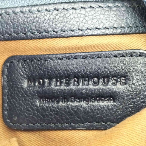 マザーハウス MOTHERHOUSE Yozora ヨゾラ 2way ショルダー バックパック レディース