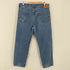 リーバイス Levis 550-4886 IRREGULAR RELAXED FIT JEANS メンズ 38inch