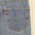 リーバイス Levis 550-4886 IRREGULAR RELAXED FIT JEANS メンズ 38inch