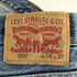 リーバイス Levis 550-4886 IRREGULAR RELAXED FIT JEANS メンズ 38inch