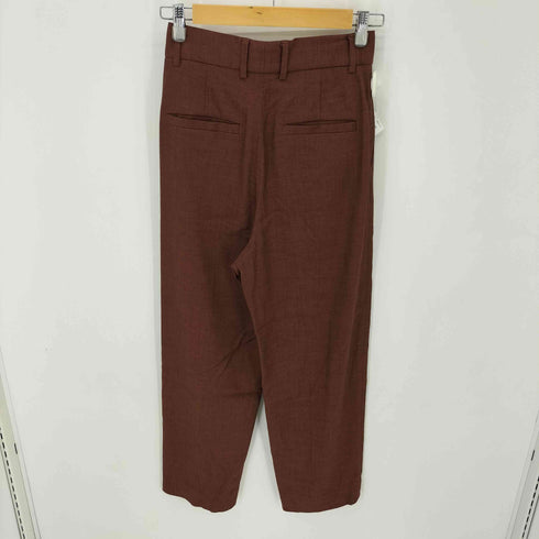ロクビューティーアンドユースユナイテッドアローズ 6 BEAUTY & YOUTH UNITED ARROWS TUCK PANTS レディース JPN:34