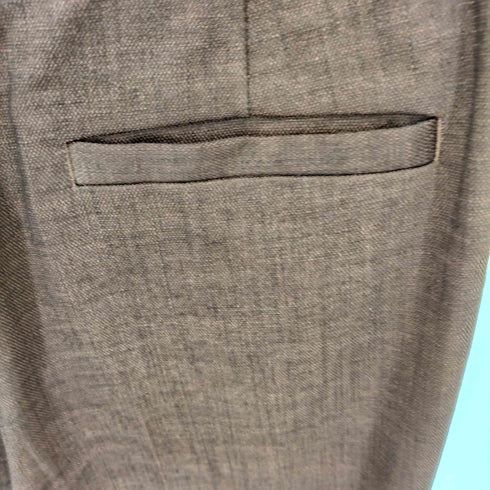 ロクビューティーアンドユースユナイテッドアローズ 6 BEAUTY & YOUTH UNITED ARROWS TUCK PANTS レディース JPN:34
