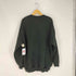 ノーティカ NAUTICA Bleach Washed Hidden Logo Crewneck Sweatshirt 裏毛ヒドゥンロゴクルースウェット メンズ import:XL