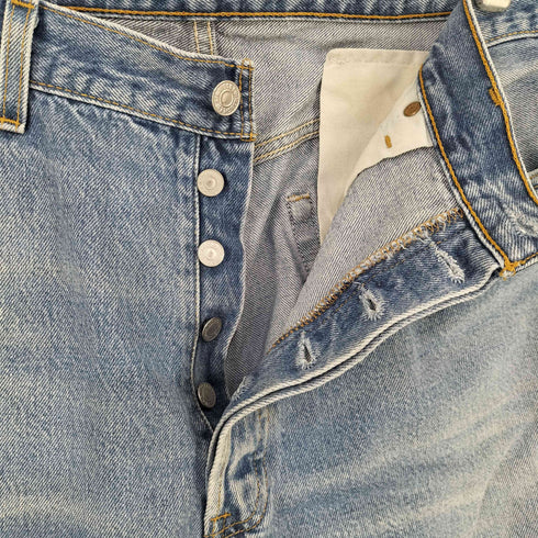 リーバイス Levis USA製 ボタン裏553刻印 501 デニムパンツ メンズ 38inch