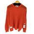 ダブルタップス WTAPS 18AW ALGA SWEATERモヘア混 アクリル ローゲージニット メンズ X 02