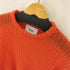 ダブルタップス WTAPS 18AW ALGA SWEATERモヘア混 アクリル ローゲージニット メンズ X 02