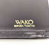 ワコー WAKO レザー 二つ折り財布 メンズ