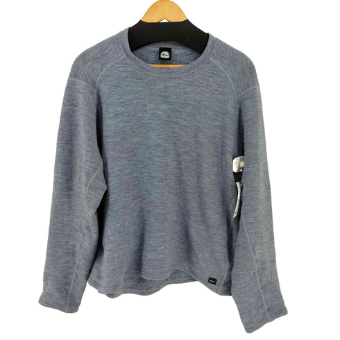 Yetina LIGHT CREW NECK メンズ JPN:XL