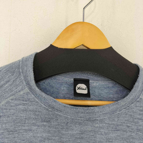 Yetina LIGHT CREW NECK メンズ JPN:XL