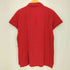 ラルフローレン RALPH LAUREN THE SKINNY POLO ポニー刺繍 鹿の子ポロシャツ レディース import:L