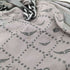 ザディグエヴォルテール ZADIG&VOLTAIRE チェーンハンドル 総柄ハンドバッグ レディース