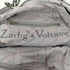 ザディグエヴォルテール ZADIG&VOLTAIRE チェーンハンドル 総柄ハンドバッグ レディース